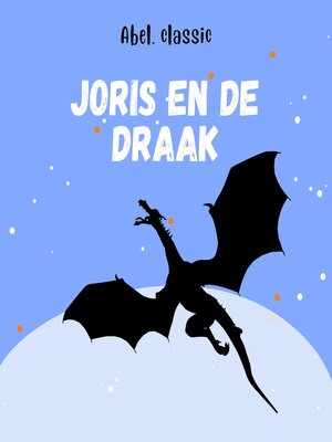 cover image of Joris en de draak